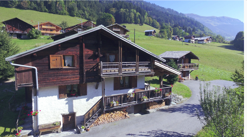 Chalets du Praz à Arêches-Beaufort
