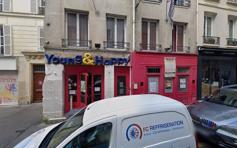 Auberge De Jeunesse à Paris