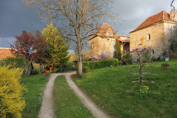 Gîte Le Bédigas à Béduer
