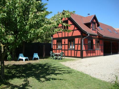 Le Gîte de Breusch' à Breuschwickersheim