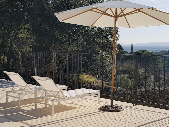 Villa Saumane à Saumane-de-Vaucluse