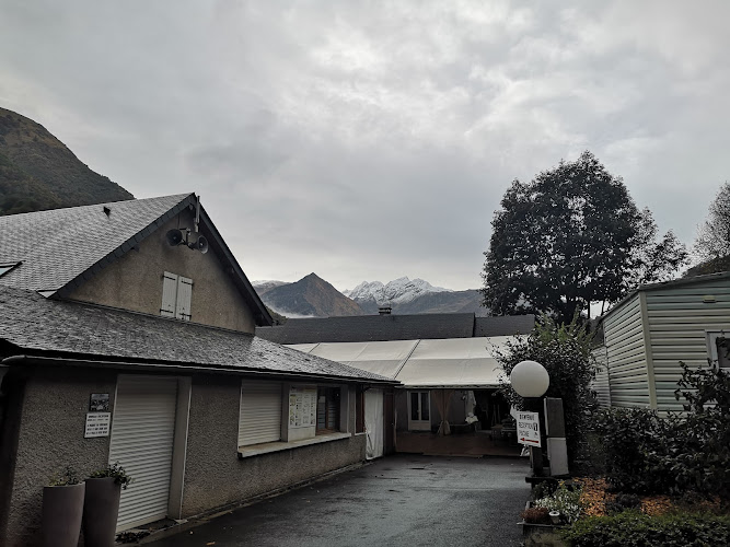 Camping So De Prous à Saligos