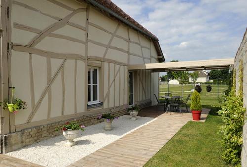 Le Manège à Creney Pres Troyes