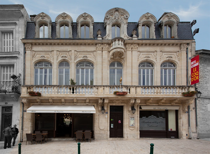 Hostellerie Du Coq D Or à Jonzac