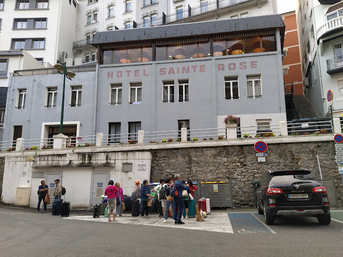 hôtel Saint Sacrement Lourdes à Lourdes