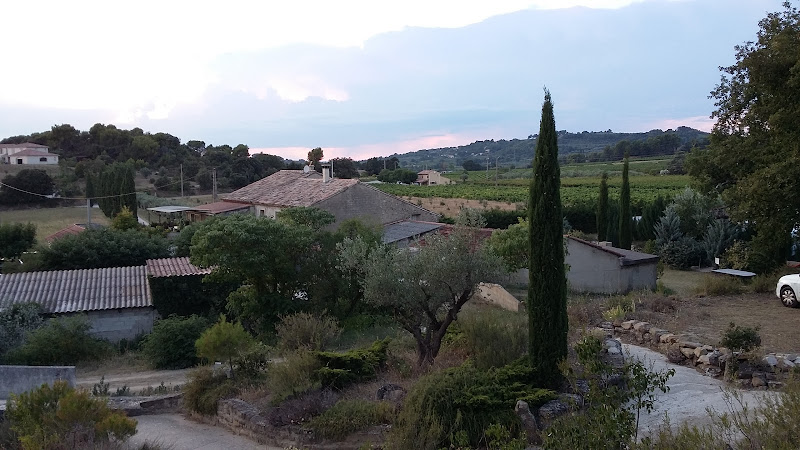 Domaine de la Cambuse à Vaison-la-Romaine