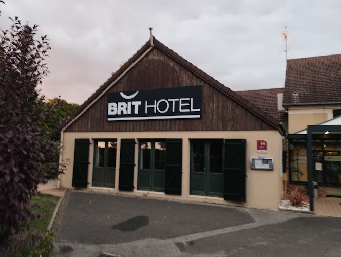 Lmj hôtel à La Ferté-Bernard