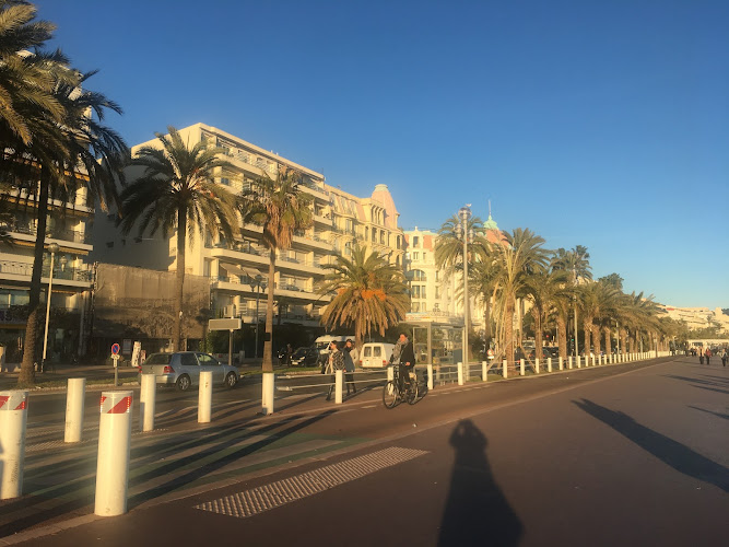 hôtel De La Buffa à Nice