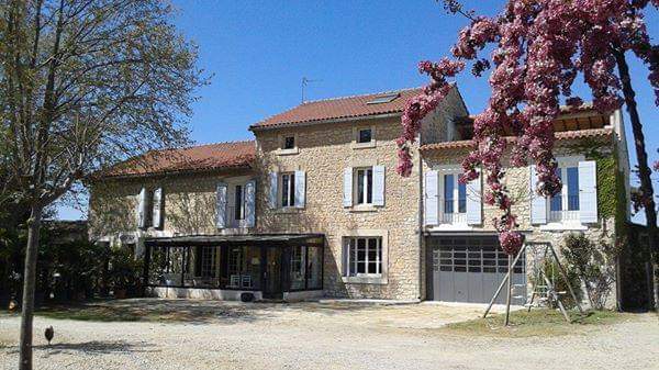 Mas Du Palladaux à Pernes-les-Fontaines