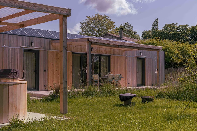 Il y avait un jardin à Salles-de-Villefagnan