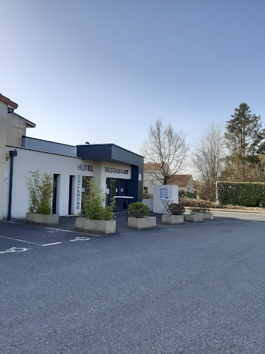 Hôtel Restaurant La Godiniere à Cholet
