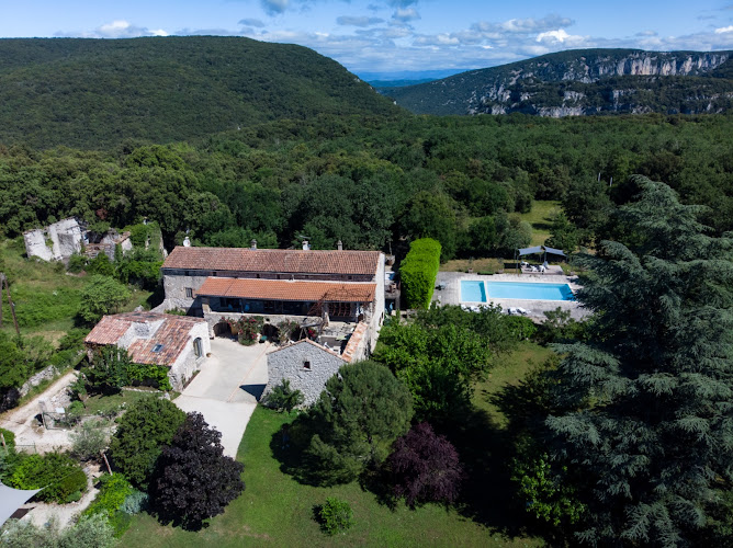 Les Avenières du Sud à Labastide-de-Virac