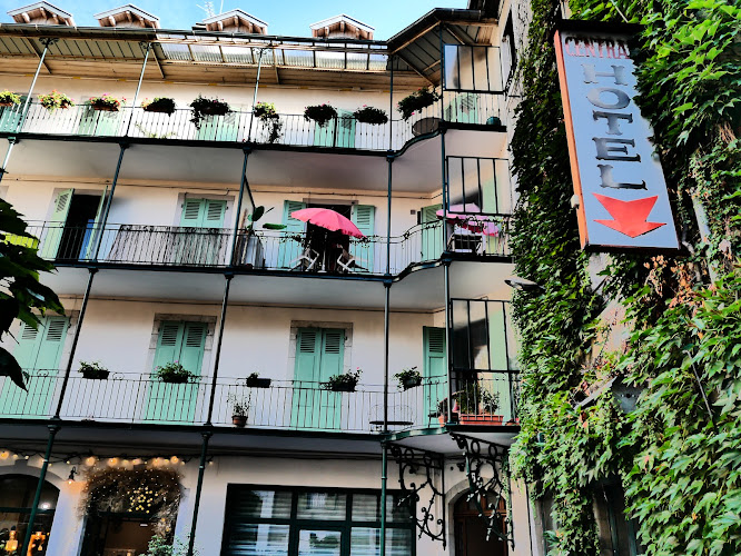 Hôtel Central à Annecy