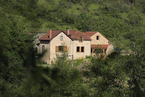 Maison du tertre de l'ecu à URVAL