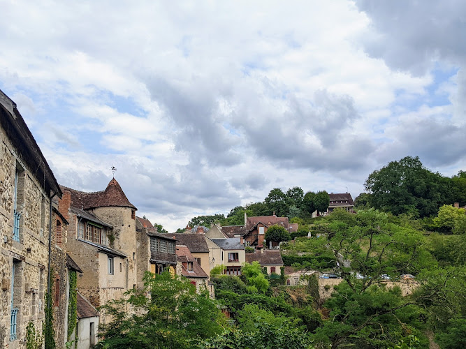 Camping in Chaumerette à Gargilesse-Dampierre