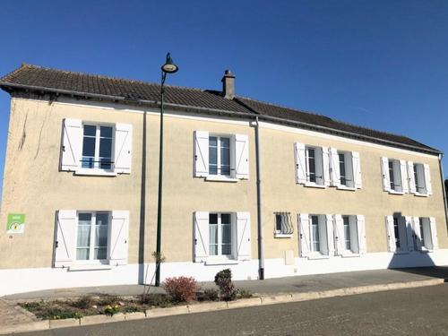 Gîte des blancs manteaux à Le Plessis Gassot