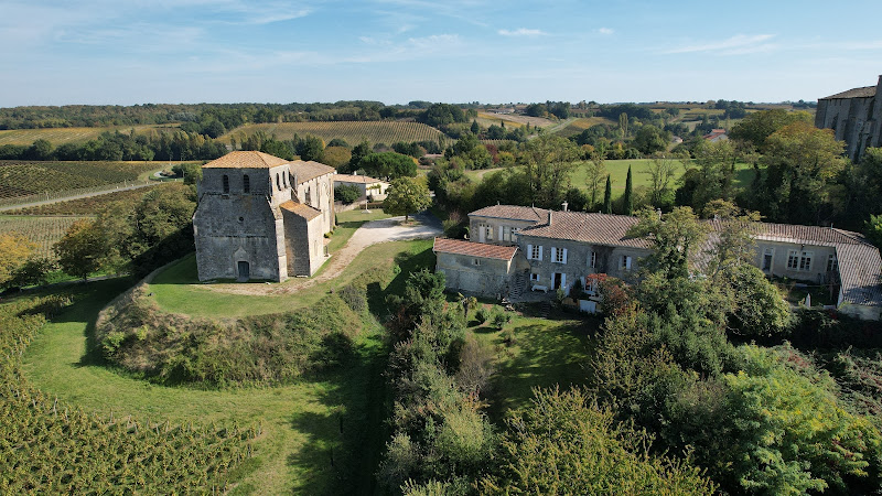 Old School House à Pujols