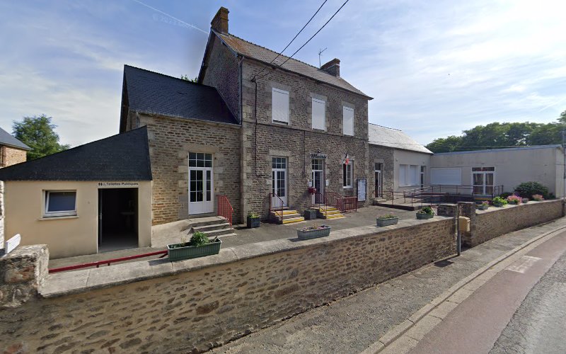 Gîte du Loup à Loupfougères