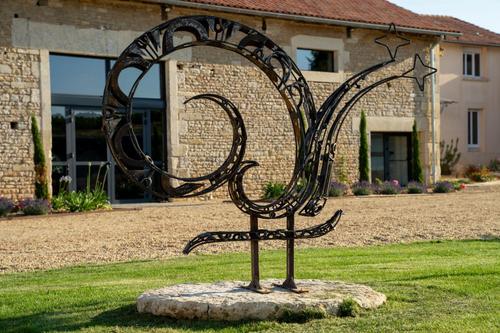 Le Logis des Quatre Vents à Bioussac