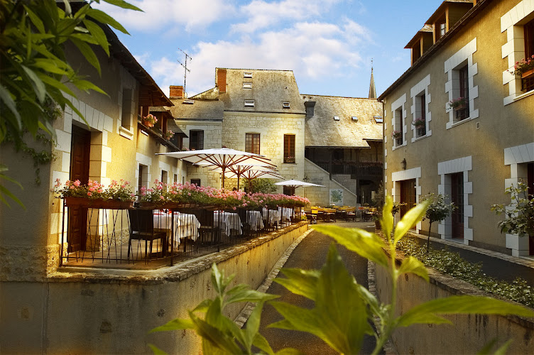 hôtel La Croix Blanche Fontevraud