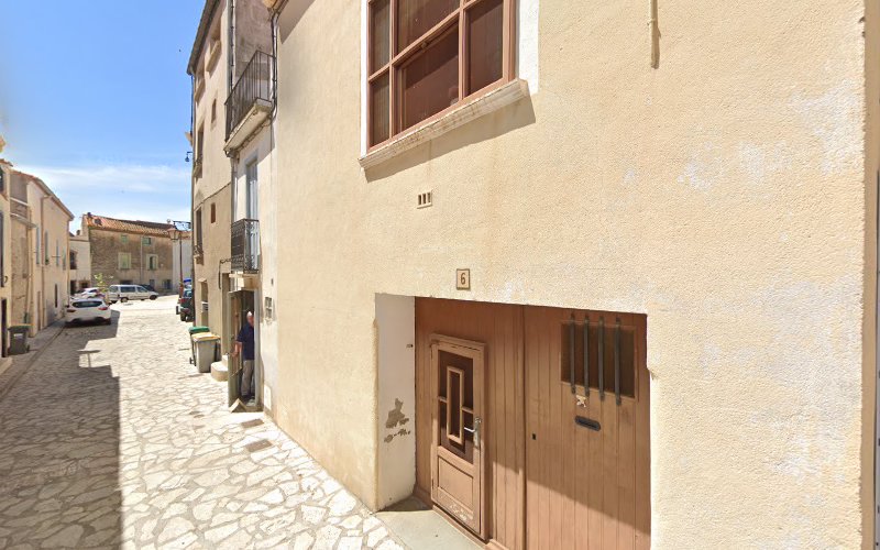 La chambre d Opoul à Opoul-Périllos