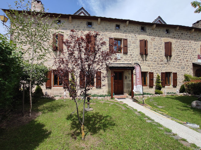 La Pierre Trouée à Chteauneuf-de-Randon
