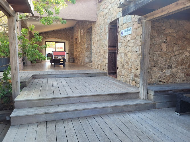Camping des Iles à Bonifacio