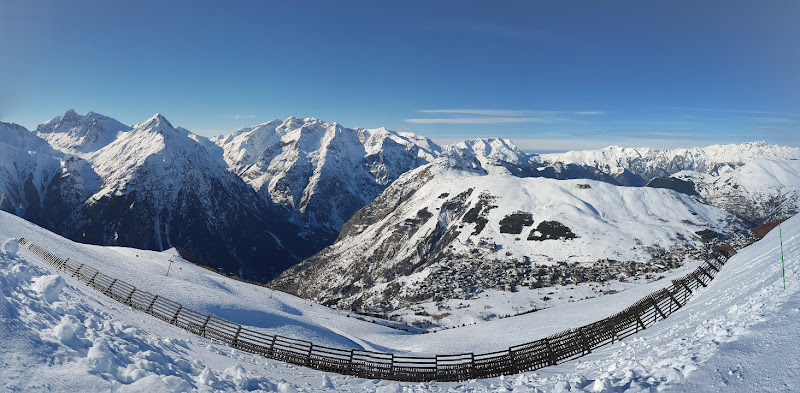 Le Bouquetin à Les Deux Alpes