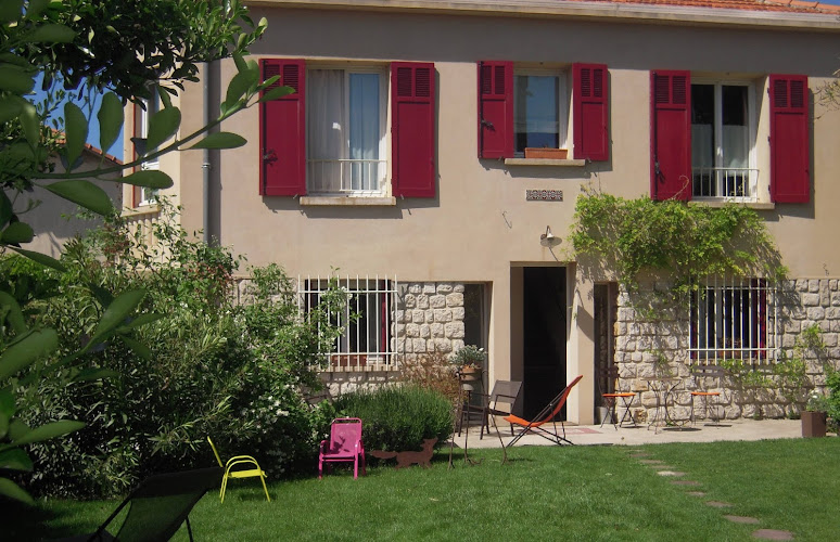 terre de Sienne à Marseille à Marseille