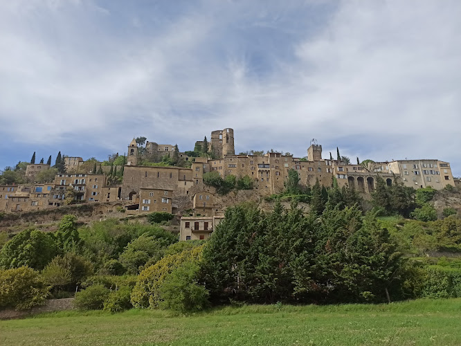Village-vacances Montbrun-les-bains à Montbrun-les-Bains