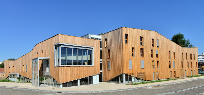 Résidence La Passerelle à Issoire
