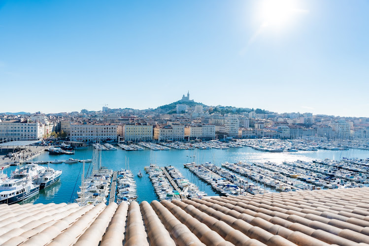 Hôtel La résidence Du Vieux Port à Marseille