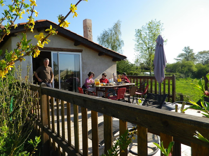Gîte Entre terre et Loire à Artaix