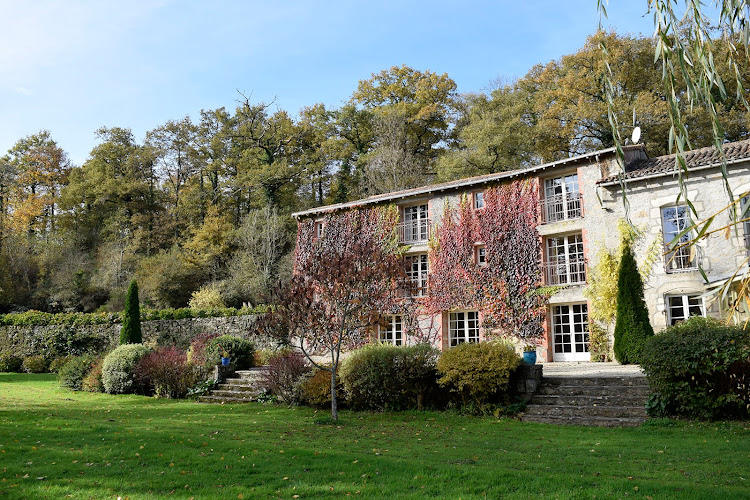 Logis du Grand Moulin à Les Epesses