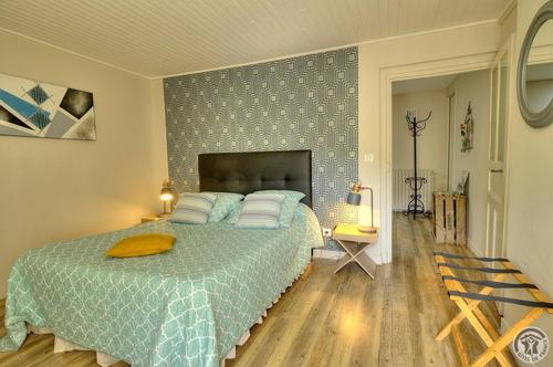 Relais du Colombier à MARCHAMPT