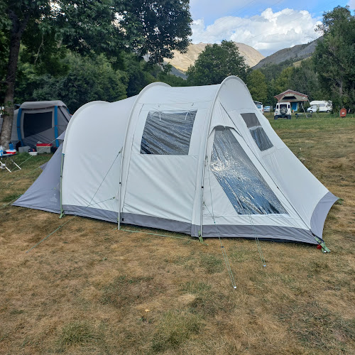 Camping Gravelotte à La Grave