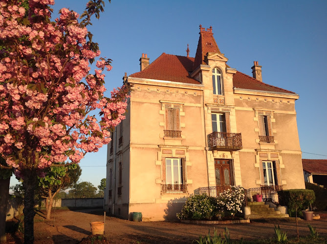 A la Maison de Campagne à Mably