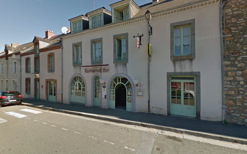 Hôtel Beausejour à Sainte-Suzanne-et-Chammes