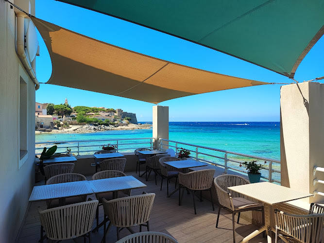 Hôtel Restaurant à Algajola