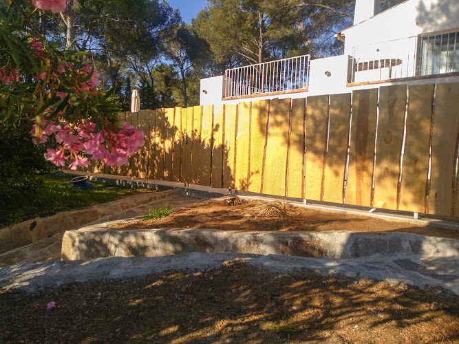 La Villa Bégude à La Croix-Valmer