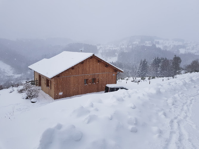 Chalet gite l Alisier à Chalmazel à Chalmazel-Jeansagnière