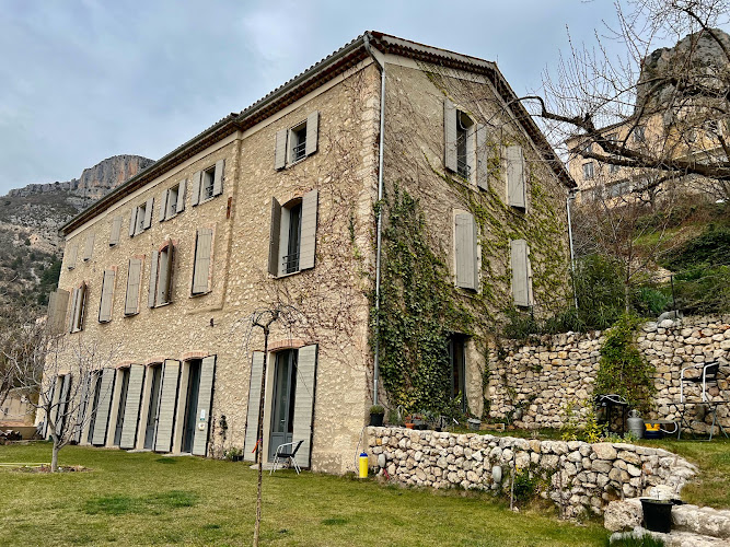 Maison d hôtes La Fabrique à Moustiers-Sainte-Marie