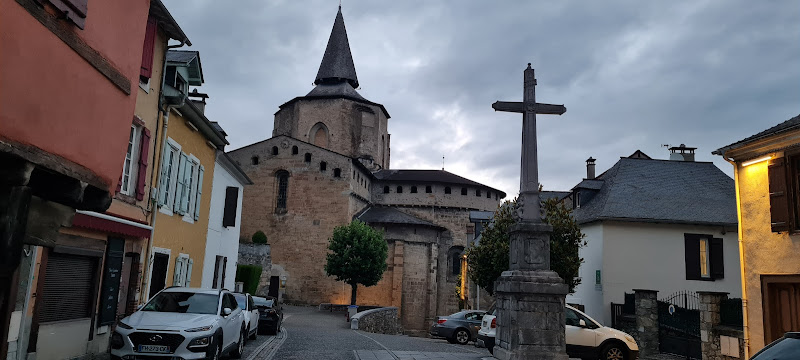 Saint-Martin Jean-Pierre à Saint-Savin