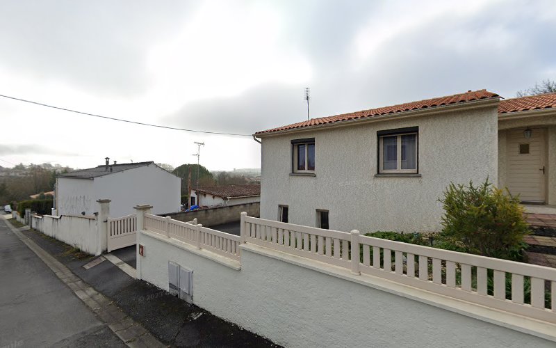 Maison Sauntonge à Saint-Michel