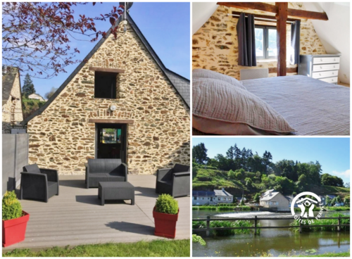 Le gîte du Moulin
