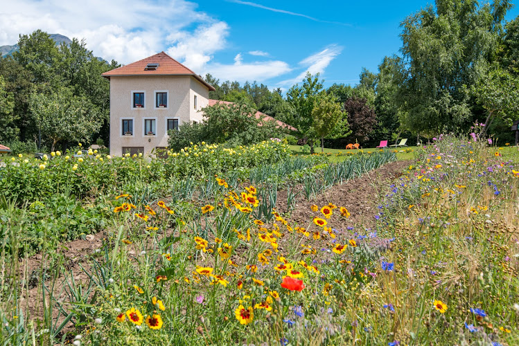 La Combe Fleurie à Saint-Bonnet-en-Champsaur