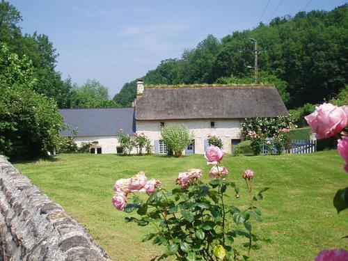 La Chaumière à Colleville Sur Mer