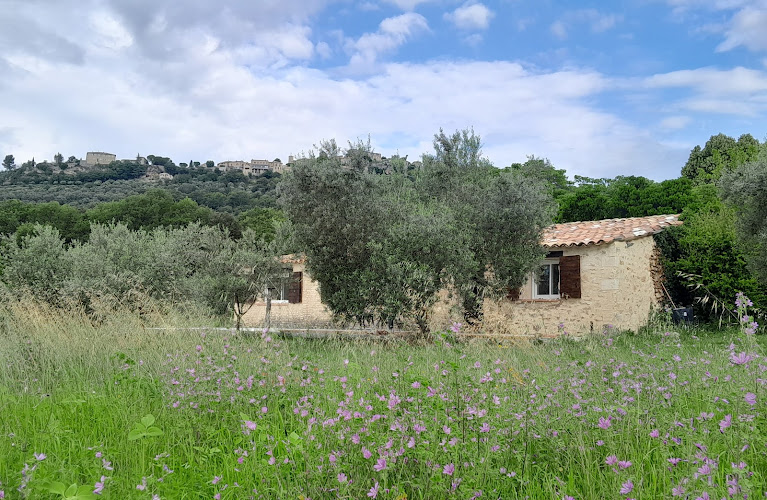 Le Mas de Marachan à Lurs