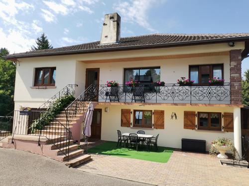 Le Gîte d'Helline et Mathieu à Niderviller