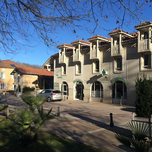 Les Arums à Eugénie-les-Bains